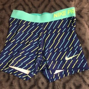 Nike Pro Size Small Shorts
